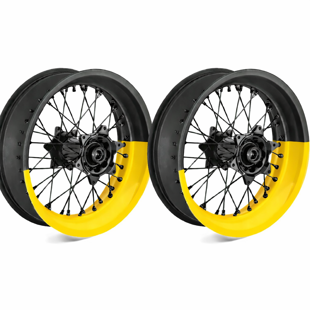 Cerchi Bicolor Universali
