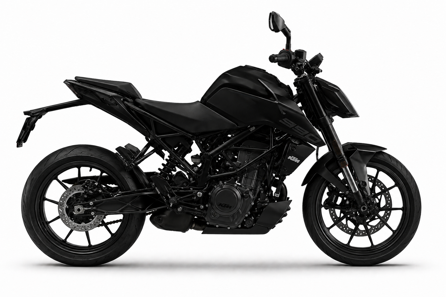 Grafica Naked full personalizzata