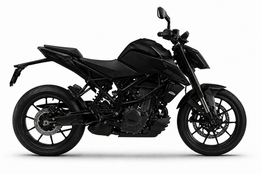 Grafica Naked full personalizzata