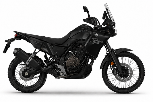 Grafica Adventure full personalizzata