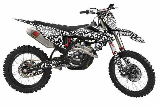 Grafica Full personalizzata