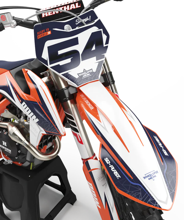 ktm semi-custom sxf 2019-2020-2021-2022