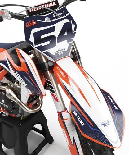 ktm semi-custom sxf 2019-2020-2021-2022